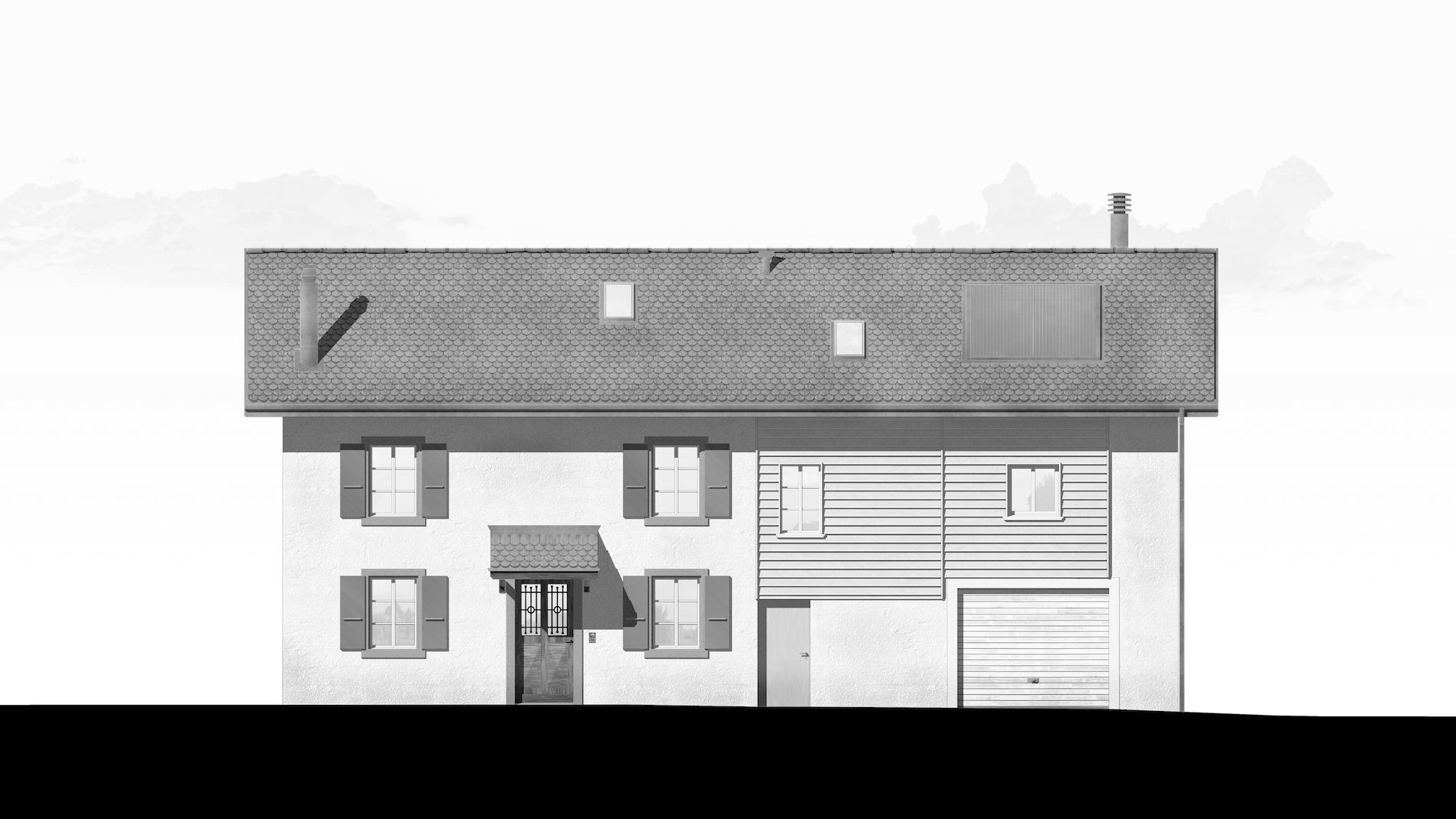 BARN HOUSE