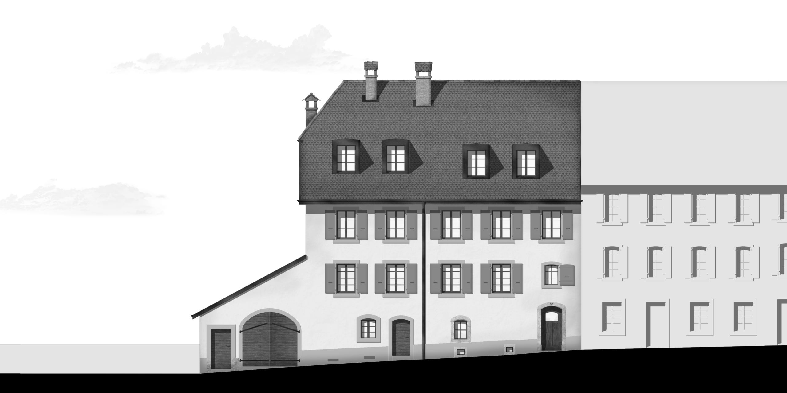 ROOF DWELLING